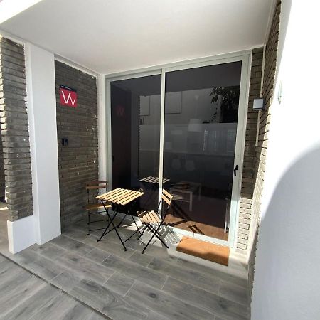 La Garita Bay Apartments Bagian luar foto