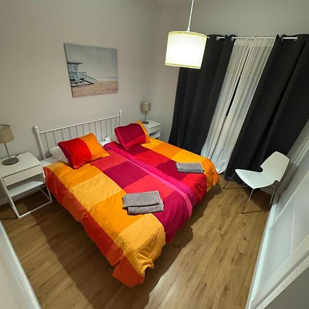 La Garita Bay Apartments Bagian luar foto