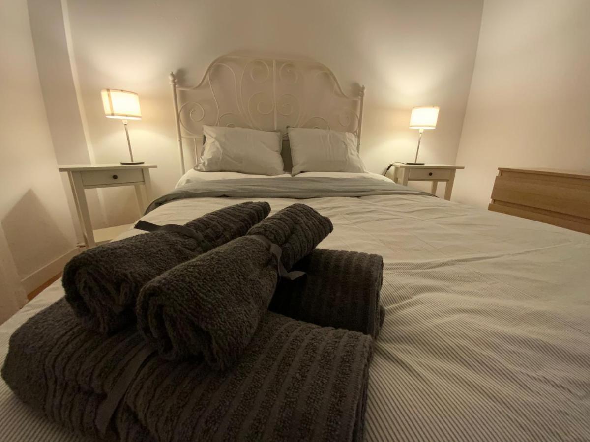 La Garita Bay Apartments Bagian luar foto