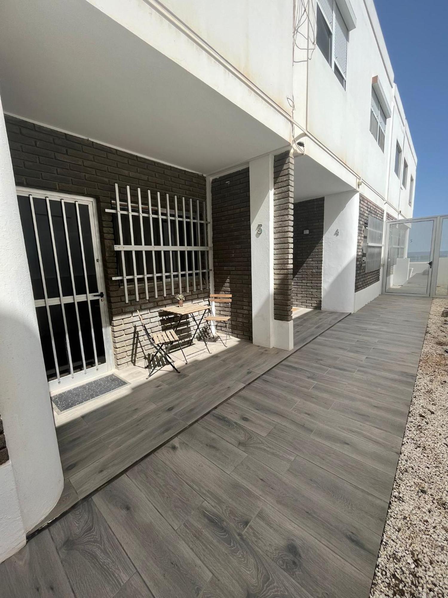 La Garita Bay Apartments Bagian luar foto