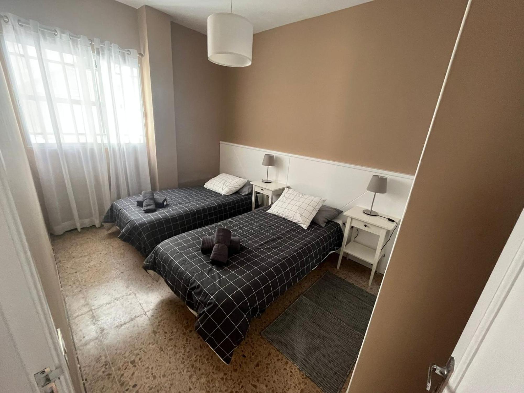 La Garita Bay Apartments Bagian luar foto