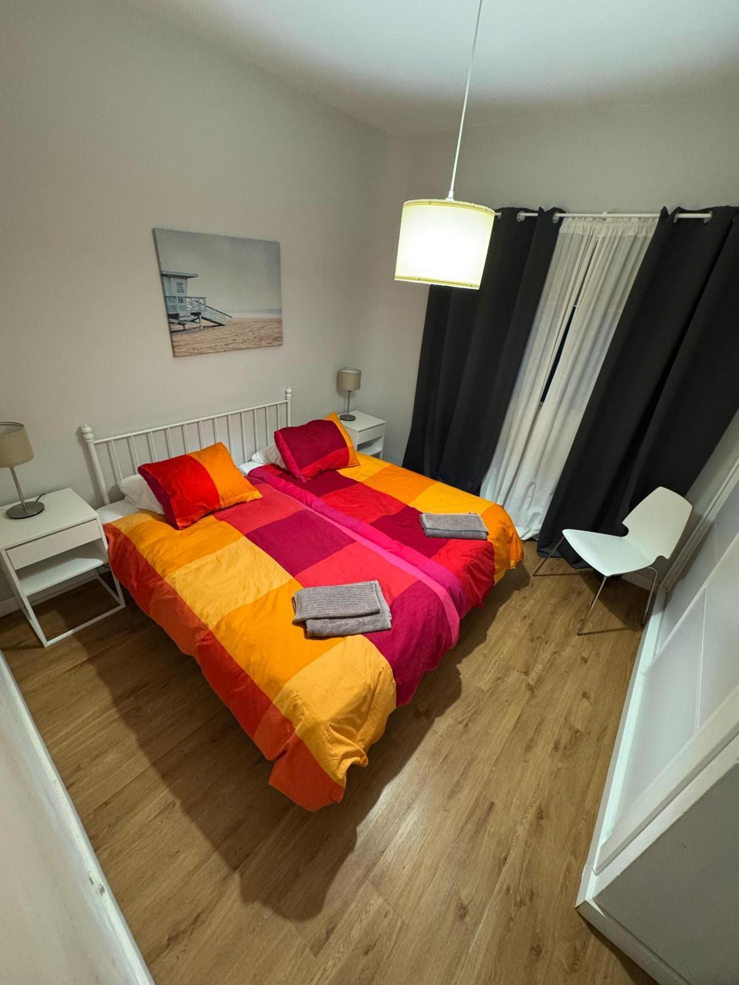 La Garita Bay Apartments Bagian luar foto