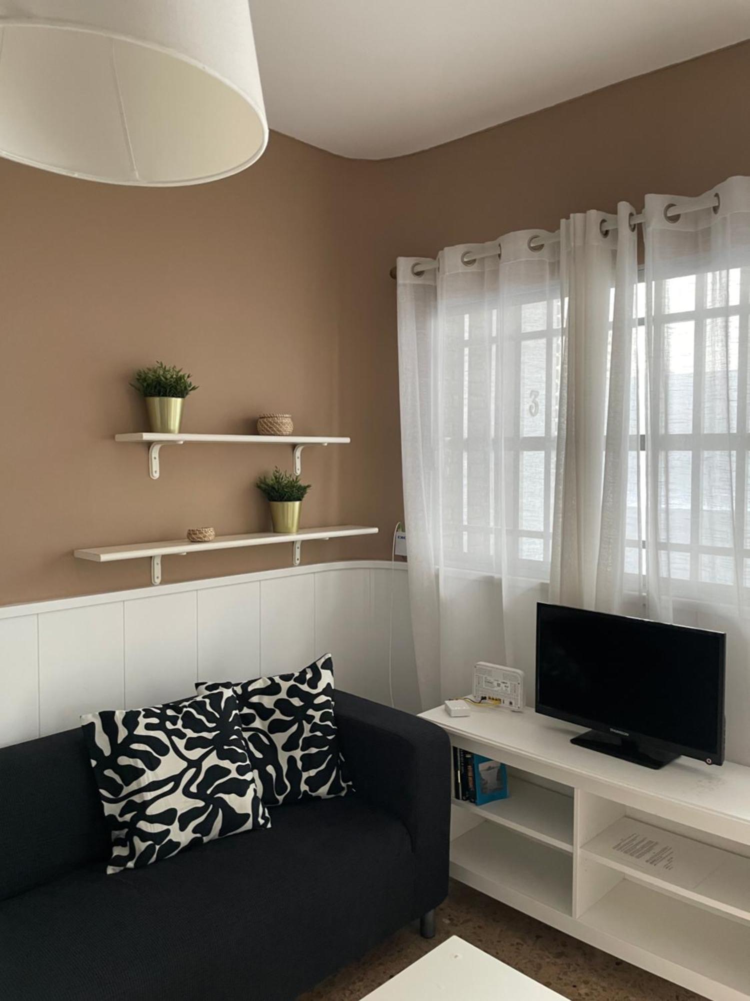 La Garita Bay Apartments Bagian luar foto