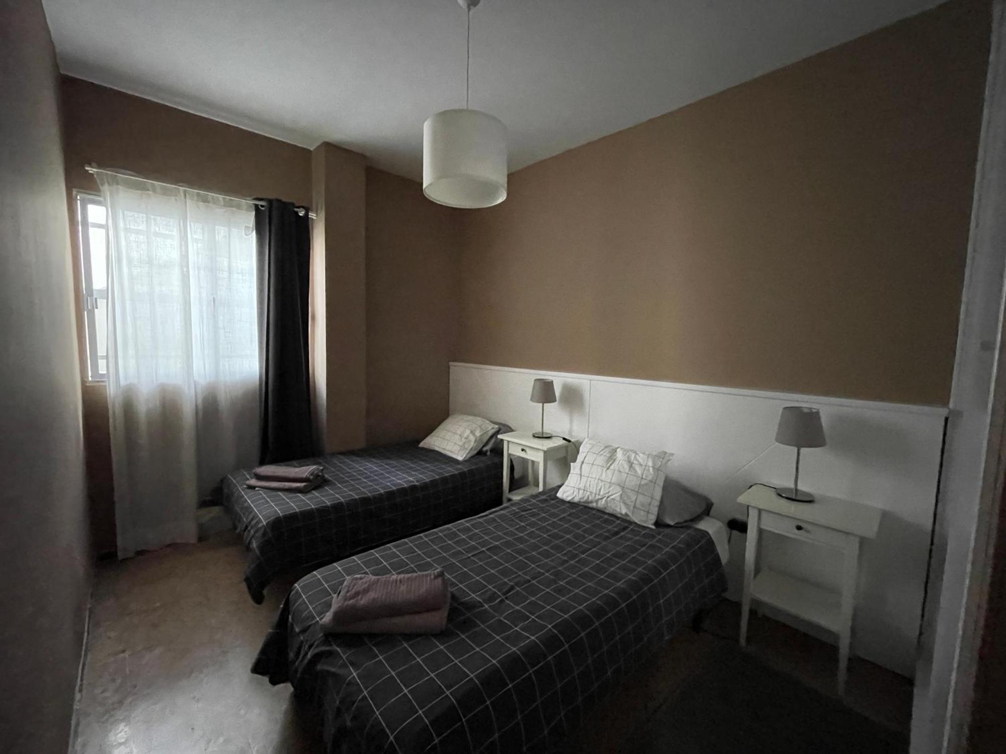 La Garita Bay Apartments Bagian luar foto